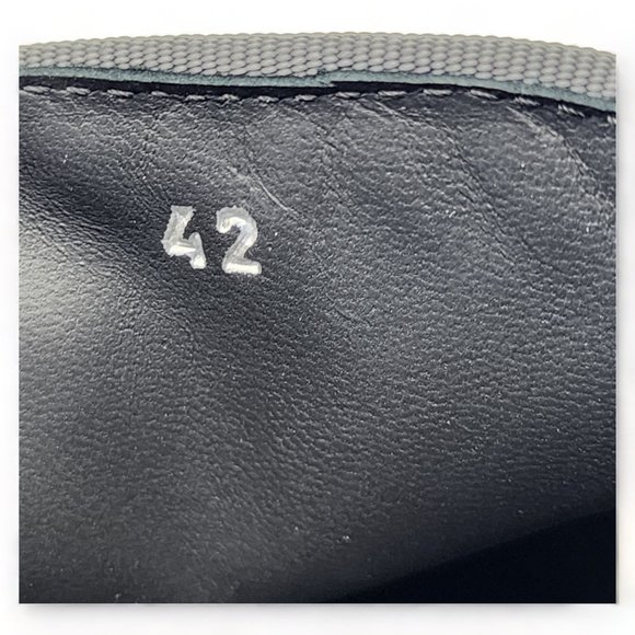 Billionaire Velvet Half Loafers Crest $965 main image 4